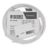 Шнур сетевой Denzel Energy Series, ПВС, 1,5 м, 3 x 1 мм, с неразборной вилкой, белый, 3 м, 37662 купить в Екатеринбурге