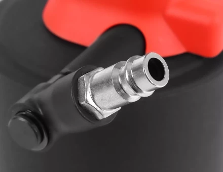 Пневматический заклепочник MESSER RL-4000M для вытяжных заклепок (3,2 - 4,8 мм) купить в Екатеринбурге