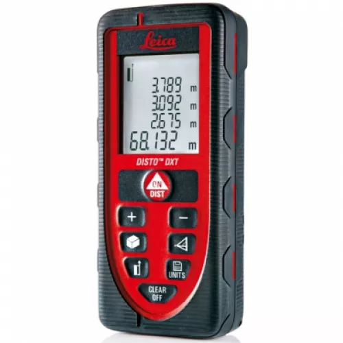 Лазерный дальномер Leica DISTO DXT купить в Екатеринбурге