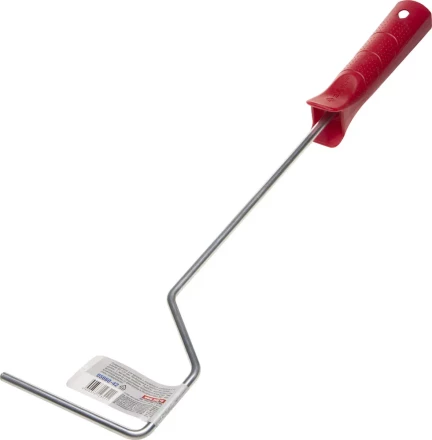 Ручка ЗУБР &quot;МАСТЕР&quot; для мини-валиков, d=6мм, 90мм, длина 420мм 05660-42 купить в Екатеринбурге