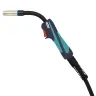 Горелка MW-25 Flex (3m / Air / Euro) с гибким гусаком XL004.0312FX купить в Екатеринбурге