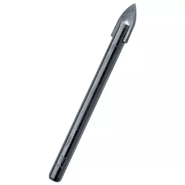 Сверло по стеклу/кафелю Makita D-25127, 4х65мм хвостовик цилиндрический, конусное острие купить в Екатеринбурге