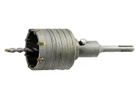 Коронка в сборе М22 х 65 мм, SDS PLUS MATRIX 70330