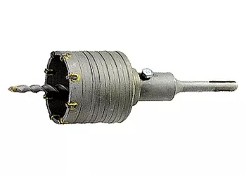 Коронка в сборе М22 х 65 мм, SDS PLUS  MATRIX 70330 купить в Екатеринбурге
