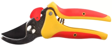 Секатор GRINDA "МИНИ" с 2-комп. ручками, увеличенный захват, макс. диаметр реза - 10мм, 180мм 8-423291 купить в Екатеринбурге