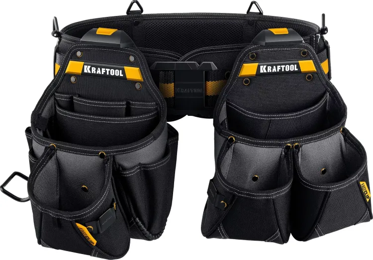 Пояс монтажника KRAFTOOL 38761 купить в Екатеринбурге