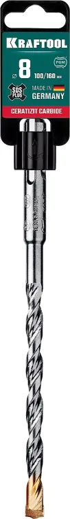 Буры SDS-Plus 29320-160-08 купить в Екатеринбурге