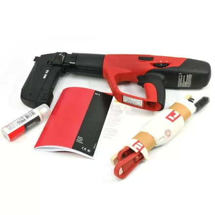 Пистолет пороховой монтажный HILTI DX 5 MX72 купить в Екатеринбурге