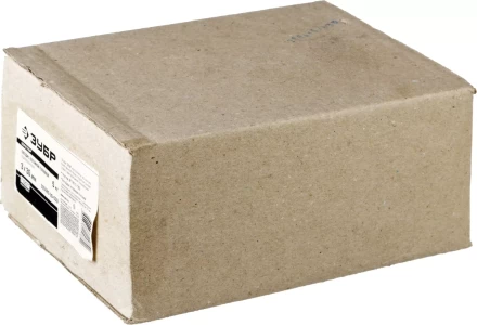 Гвозди с большой потайной головкой чертеж № 7811-7102 коробка 5 кг серия МАСТЕР купить в Екатеринбурге