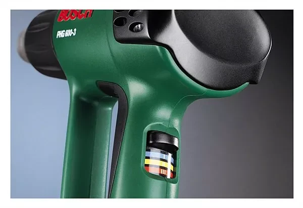 Фен строительный BOSCH PHG 600-3 купить в Екатеринбурге
