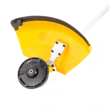 Триммер бензиновый Denzel DGT 520 неразъемная штанга 96238 купить в Екатеринбурге