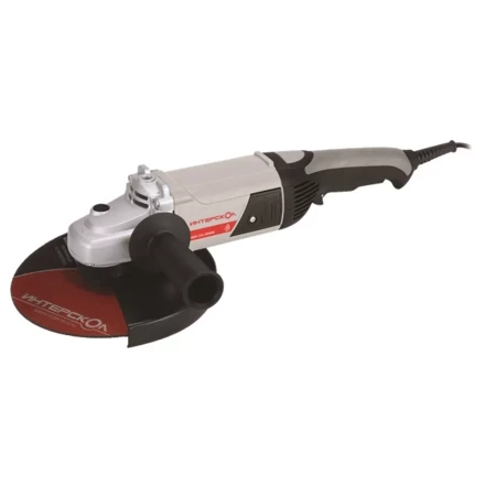 Угловая шлифмашина Интерскол УШМ-230/2000М купить в Екатеринбурге