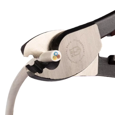 Ножницы диэлектрические для резки кабеля КВТ НКи-12  до 12 мм (101856) купить в Екатеринбурге