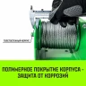 Лебедка ручная усиленная HITCH JHW 1т канат 40м (SZ086886) купить в Екатеринбурге