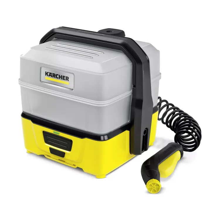Портативная мойка KARCHER OC 3 Plus купить в Екатеринбурге