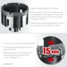 ЗУБР АВК, d 60 мм, (М14, 15 мм кромка), вакуумная алмазная коронка, Профессионал (29865-60) купить в Екатеринбурге
