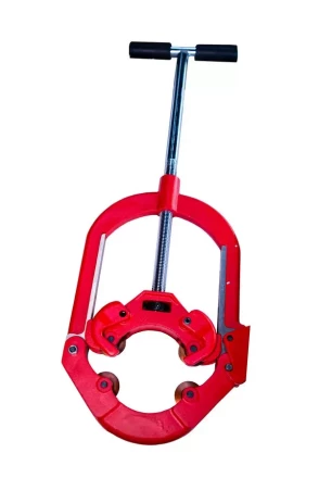 Труборез с хомутной защелкой TOR GH6S для стальных труб 4"- 6" 1024612 купить в Екатеринбурге