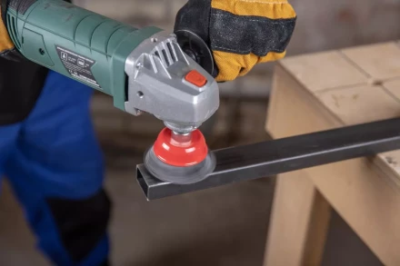 Кордщетка HAMMER чаша 75мм для УШМ витая сталь (207-105) купить в Екатеринбурге