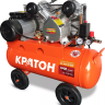 Компрессор масляный поршневой ременной Кратон AC-440-50-BDV 3 01 01 042 купить в Екатеринбурге