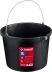 ЗУБР 16 л, ударопрочный пластик, с носиком, строительное ведро (06093-16) купить в Екатеринбурге