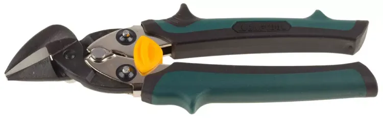 KRAFTOOL Ножницы по металлу COMPACT, Cr-Mo, компактные, правые, 180 мм 2326-R купить в Екатеринбурге