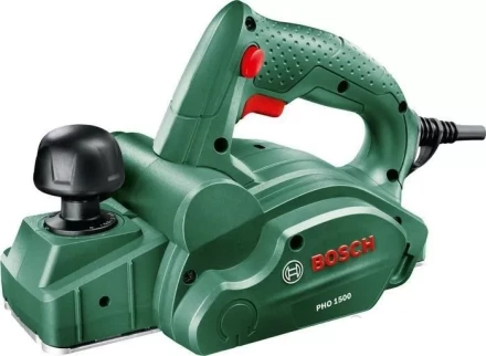 Электрорубанок BOSCH PHO 1500 (0.603.2A4.020) купить в Екатеринбурге
