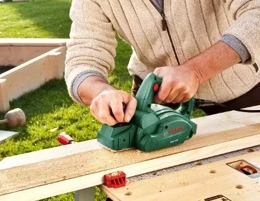 Электрорубанок BOSCH PHO 1500 (0.603.2A4.020) купить в Екатеринбурге