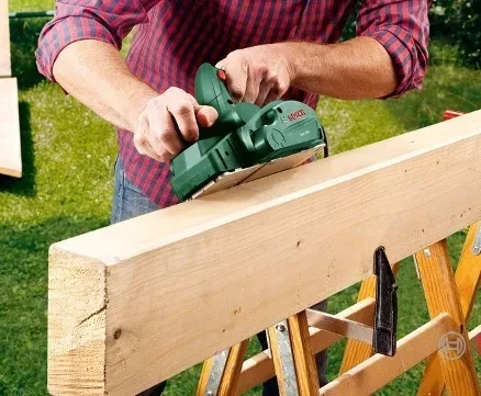 Электрорубанок BOSCH PHO 1500 (0.603.2A4.020) купить в Екатеринбурге