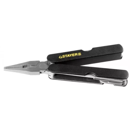 Инструмент многофункциональный STAYER &quot;STANDARD&quot;, &quot;11 в 1&quot; 22855 купить в Екатеринбурге