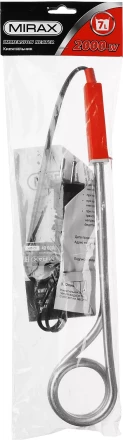 Кипятильник MIRAX, 2000 Вт, 220В 55418-20 купить в Екатеринбурге