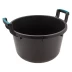 Таз круглый строительный гибкий с ручками, 30 л Matrix 81465 купить в Екатеринбурге