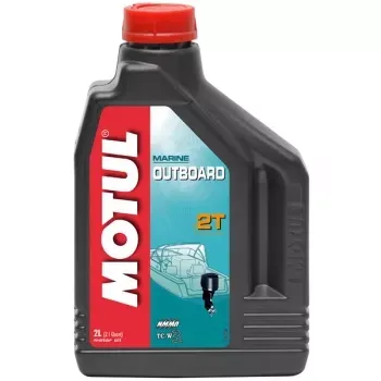 Масло Motul Outboard 2T 2 литра купить в Екатеринбурге