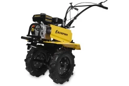 Мотоблок Champion BC8734 (7лс 3F/1R 81см 35см 3,6л 75кг, колеса 4/10" шкив)