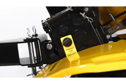 Мотоблок Champion BC8734 (7лс 3F/1R 81см 35см 3,6л 75кг, колеса 4/10&quot; шкив) купить в Екатеринбурге