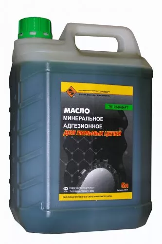 Масло для смазки цепи 5л/3 ЭНКОР 40544 купить в Екатеринбурге