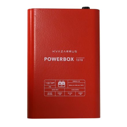 Зарядное устройство KVAZARRUS PowerBox 12/10 купить в Екатеринбурге