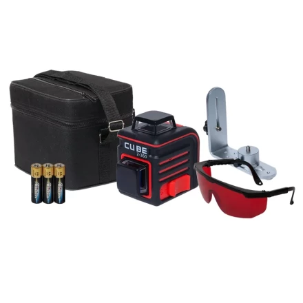 Нивелир лазерный ADA Cube 360 Home Edition купить в Екатеринбурге