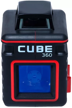 Нивелир лазерный ADA Cube 360 Home Edition купить в Екатеринбурге