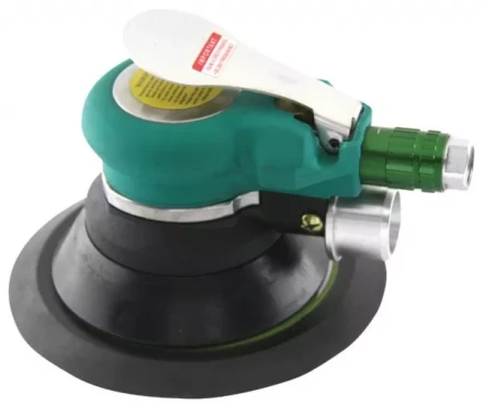 Шлифмашина JAG-6698 орбитальная пневматическая 5&quot; с пылеотводом Jonnesway 48475 купить в Екатеринбурге