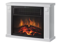 Электрокамин-камин электрический мини ELECTROLUX EFP/M-5012W белый