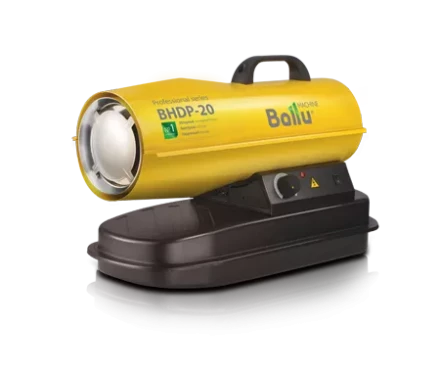 Дизельная тепловая пушка BALLU BHDP-20 купить в Екатеринбурге