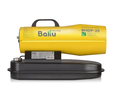 Дизельная тепловая пушка BALLU BHDP-20 купить в Екатеринбурге