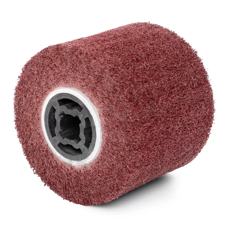 Барабан MESSER тип М из нетканого материала 120х100Х19мм, #80 Coarse, max 3500 об/мин, НЭ купить в Екатеринбурге