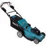 Аккумуляторная газонокосилка 48см, самоходная, 2х18V Makita DLM481Z (2х 5Ач, ЗУ) купить в Екатеринбурге