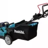 Аккумуляторная газонокосилка 48см, самоходная, 2х18V Makita DLM481Z (2х 5Ач, ЗУ) купить в Екатеринбурге