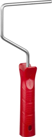 Ручка ЗУБР &quot;МАСТЕР&quot; для мини-валиков, d=6мм, 90мм, длина 280мм 05660-28 купить в Екатеринбурге