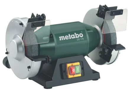Шлифовальная машина с двумя кругами Metabo DS 175 (Шлифмашина) купить в Екатеринбурге