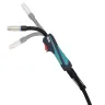 Горелка MW-25 Flex (5m / Air / Euro) с гибким гусаком XL004.0314FX купить в Екатеринбурге