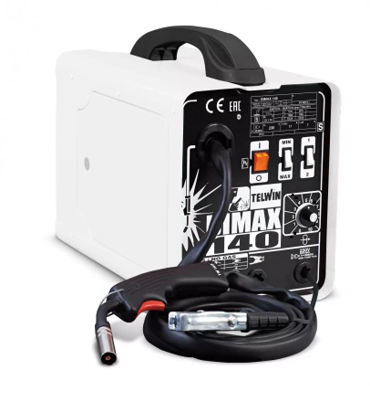 Сварочный полуавтомат BIMAX 140 TURBO Telwin купить в Екатеринбурге