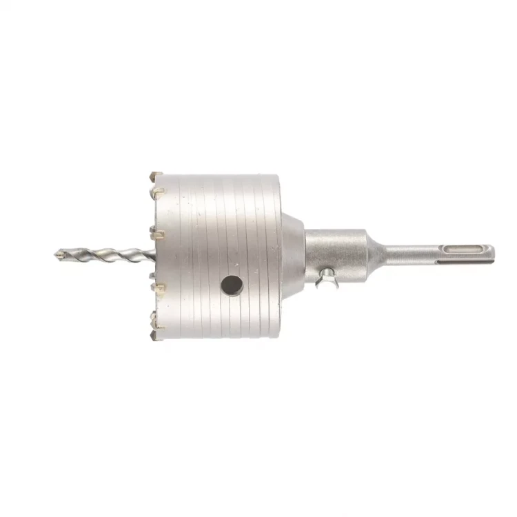 Коронка в сборе М22 х 80 мм, SDS PLUS  MATRIX 70331 купить в Екатеринбурге